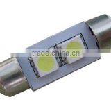 Factory Price LED SMD 5050 Festoon Light Bulb