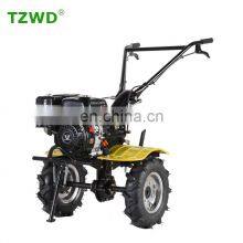 32inch Width Best Small Tractor Tiller With Long Handle (BK-85) thumbnail-3