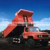 Dongfeng EQ3250F 6x4 Long Nose Dump Truck 12ton thumbnail-2
