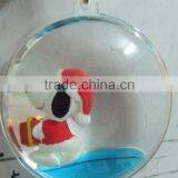 Wholesale Promotion Gifts Clear Blank Photo Keychain thumbnail-3