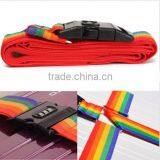 2M Adjustable Quick Release Buckle Nylon Luggage Suitcase Packing Strap Belt New thumbnail-5