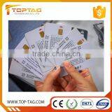 ISO7816 AT24C02 Smart Contact IC Card With 2Kbits Memory thumbnail-6