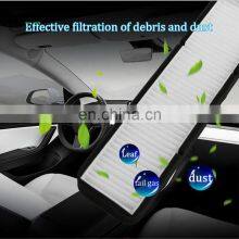 Wholesale Air Inlet Filter Cotton for Tesla Model 3 Car Accessories for Model 3 2017-2020 thumbnail-4