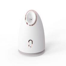 Portable Handle Face Steamer Nano Electric Home Use Facial Steamer Multifunctional Hot Mist Spray Skin Facial Steamer