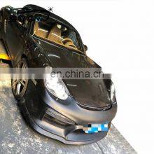 Body Kit Front Bumper for Porsche Cayman Boxster 987 Modify to GT4 Auto Tuning Part thumbnail-3