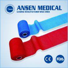 First Aid Cast Tape Polyester Fiberglass Casting Tape High Polyester Medical Plaster Cast Bandage thumbnail-2