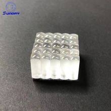 High Quality Custom Optical Lens Fly Eye Lens thumbnail-1