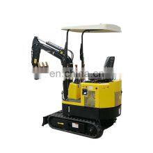 5 Tonne Excavator Uganda Excavator and Tralier 3 Ton Excavator Rock Breaker thumbnail-4