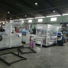 JNW120/75 Multi-Layer Co-Extruding PP/PS Sheet Production Line Extruding Machine Extruder thumbnail-5