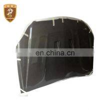 Newest Carbon Fiber Car Bonnet Engine Hood For Mercede Bens C Class W204 2008-2013 thumbnail-3