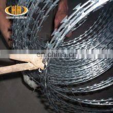 Best Selling Security Wall Spikes/ Concertina Razor Barbed Wire Form China Supplier thumbnail-5