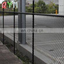 Galvanized and PVC Coated Chain Link Fence thumbnail-2