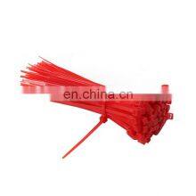 Self-Locking Nylon Cable Ties Strap Self Locking Zip Ties Plastic Cable Zip Ties thumbnail-3