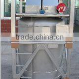 Stainless steel pressure liquid Tank