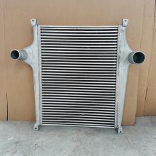 Factory direct supply 97047 /41218267 excavator plate-fin and bar hydraulic oil cooler radiator water tank