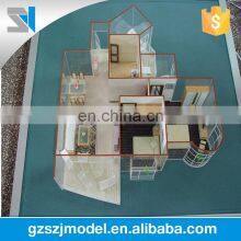 3d Models Interior Design With Detail Furniture and Layout thumbnail-3