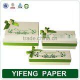 China Clear Macaron Box / Paper Macaron Packaging Box thumbnail-1