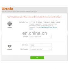 WIFI Router Tenda F3 Wireless Router 300Mbps Multi Language Firmware Easy Setup thumbnail-4
