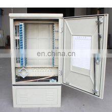 FTTB 144 288 576 Core SMC Outdoor Fiber Optic Cabinet Cable Cross Connect Communication Equipment thumbnail-2
