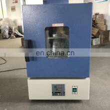 CE ISO Desktop Small Mini Dryer Oven 15L Thermostat Drying Oven for Lab thumbnail-4