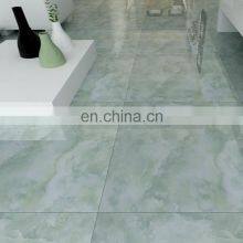 Green Color Inkjet Full Polished Marble Granite Tiles