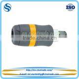 Pneumatic Quick Release Couplings, Exhaust Tool-Mate Push-to-connect Coupler, Flexible Rubber Coupling thumbnail-1