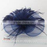 Wholesale Party/Wedding/Races/Chuch Hat Feather Fascinator Hat thumbnail-6