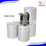 Male Grooming Set With Razor in Aluminum Case Mens Grooming Set Quality Choice