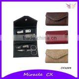 Wallet Design Manicure Set