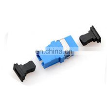 Communication cables OEM manufacturer supply st sc lc apc fiber optic adapter By 22 years factory Hanxin