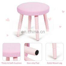 Kids Vanity Dressing Table With Mirror thumbnail-5