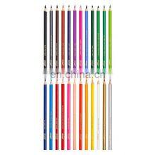 48 Bulk Drawing Soft Core Custom Erasable Wholesale Colored Pencils thumbnail-2