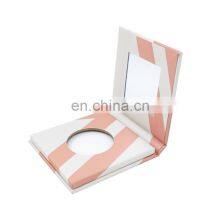 Low Moq Mini Cardboard Paper Cosmetic Packaging Free Combo Single Eyeshadow Palette Powder thumbnail-3