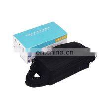 Hot Sales Eco-friendly Nonwoven Disposable 3 Layers Disposable Adult Medical Face Masks