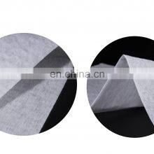 Non-woven Fabric Filter Cloth N95 Hot Air Cotton 100% ES Fiber Non-woven Fabric Raw Material for Mask thumbnail-2
