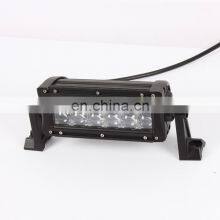 LED Light Bar Combo Beam Double Row for Auto Automotive Cre e 4D 36w 72w 120w 180w 240w 288w 300w LANTSUN thumbnail-4