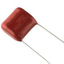 Super Round Proof Device 400V 125J 1.2uF 20MM Film Capacitors 1 Buyer