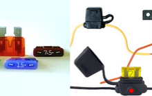 0FHM0001ZXJ Littelfuse IN-LINE WATERPROOF BLADE FUSE HOLDER thumbnail-2