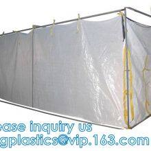 Virgin Polypropylene PP Woven Big Bulk Bag Jumbo Bag FIBC For Packing Sand 1 Ton 1.5 Ton 2 Ton Made In Package thumbnail-5
