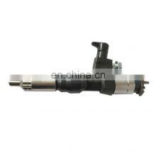 095000-8470 Genuine and Brand New Common Rail Fuel Injector 095000-8470 23670-E0410 23670-79095 23670-79096 23670-E9291