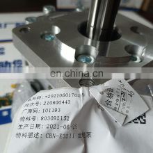 Gear Pump Wheel Loader Working Pump 803092152 for XCMG LW300FN thumbnail-2