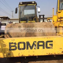Used Bomag road roller 225-3 for sale in Shanghai
