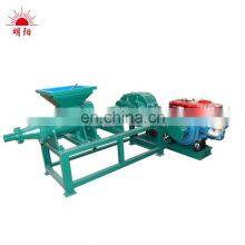 Charcoal Dust Coal Powder Rod Extruder Charcoal Rods Forming Extruder Machine thumbnail-4
