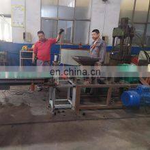 Low Price Coal Briquette Machines Bamboo Coconut Shell Shisha Charcoal Extruder Briquette Making Machine With High Screw Forcing thumbnail-5