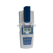 Portable Residual Chlorine and Total Chlorine Meter Tester