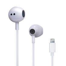 Good Quality 8pin Plug Earbuds for Iphone With Mfi Accessories