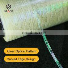 Special Shaped Shiny Laser Hologram Transparent Tear Tape for Cigarette Box Packaging thumbnail-2