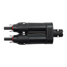 High Efficiency Solar Panel Power System Branch Fuse Connector 1500VDC thumbnail-3