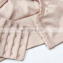 Women Yoga Sport Wear Fitness Bra Stretch Seamless Fitness Bra thumbnail-3