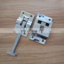 Truck Van Cargo Work Trailer Spring Loaded Latch Door Stop thumbnail-4